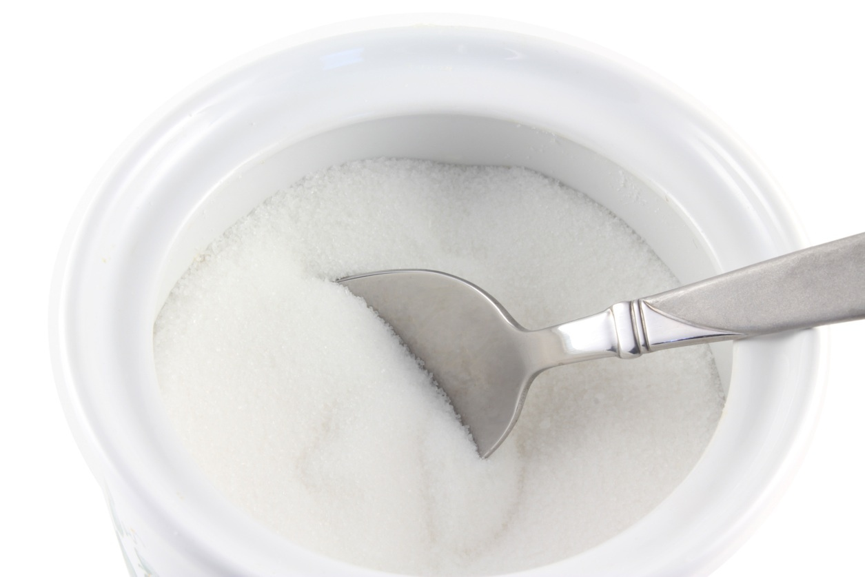 WHITE REFINED SUGAR