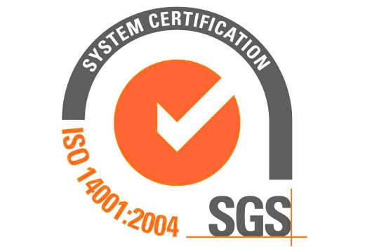 SGS ISO 14001:2004