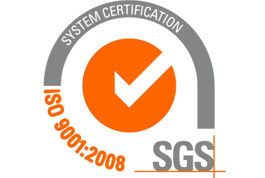 SGS ISO 9001:2008